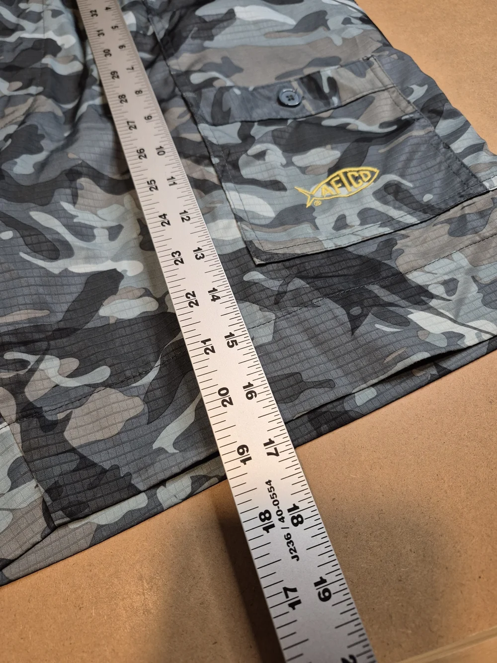 AFTCO cargo shorts